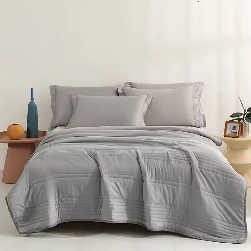 Cooling Blanket Lightweight & Breathable Soft-Touch