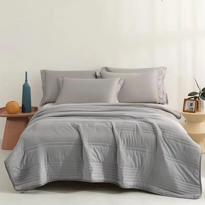 Cooling Blanket Lightweight & Breathable Soft-Touch