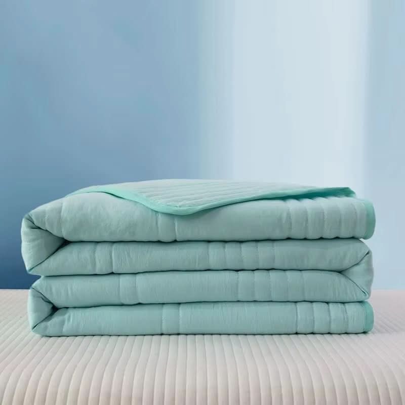 Cooling Blanket Lightweight & Breathable Soft-Touch