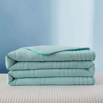 Cooling Blanket Lightweight & Breathable Soft-Touch