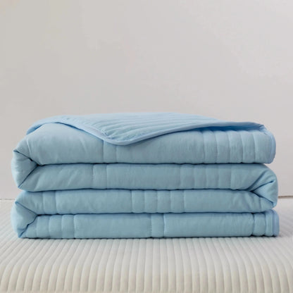 Cooling Blanket Lightweight & Breathable Soft-Touch