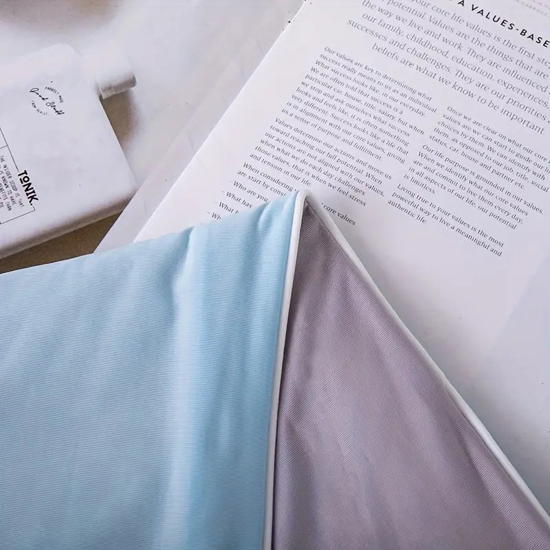 Cooling Blanket Microfiber Moisture-Wicking Hypoallergenic
