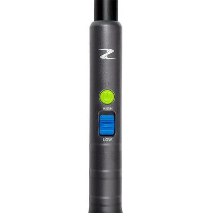 Cordless Stick Blower Compact Lightweight 30-Minute Runtime