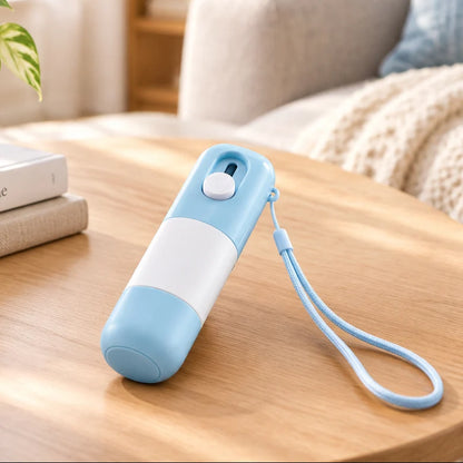 Correction Tape Dispenser Compact Quick-Drying Refill Included
