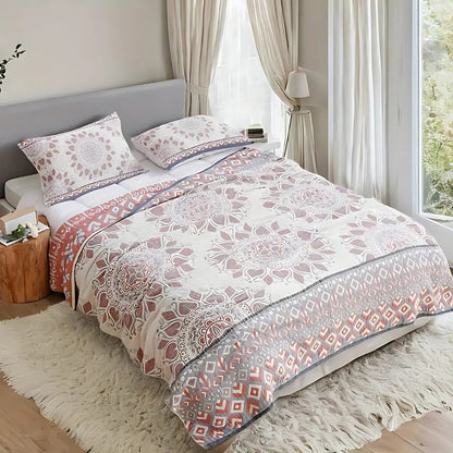 Cotton Blanket Multi-Layer Muslin Breathable & Machine Washable
