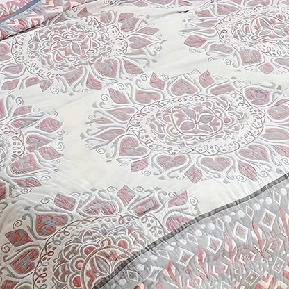 Cotton Blanket Multi-Layer Muslin Breathable & Machine Washable