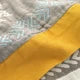 Cotton Blanket Reversible Lightweight Machine Washable