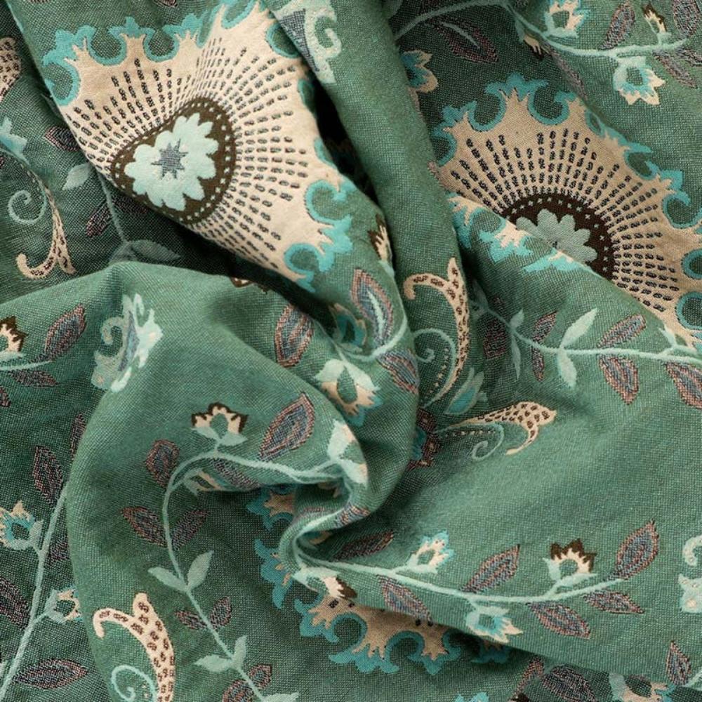 Cotton Blanket Reversible Retro Mandala Breathable