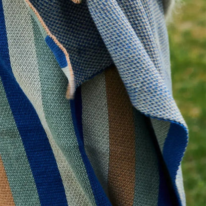 Cotton Blanket Soft Breathable Machine Washable