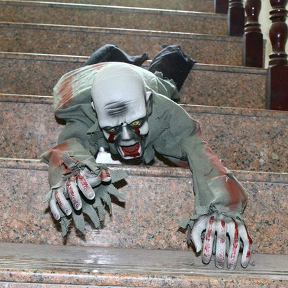 Crawling Ghost Battery-Operated Automatic Movement & Spooky Sound
