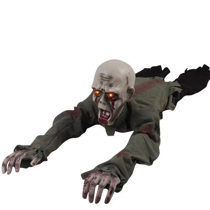 Crawling Ghost Battery-Operated Automatic Movement & Spooky Sound
