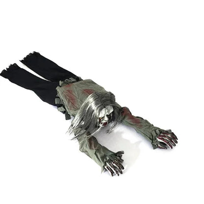 Crawling Ghost Battery-Operated Automatic Movement & Spooky Sound