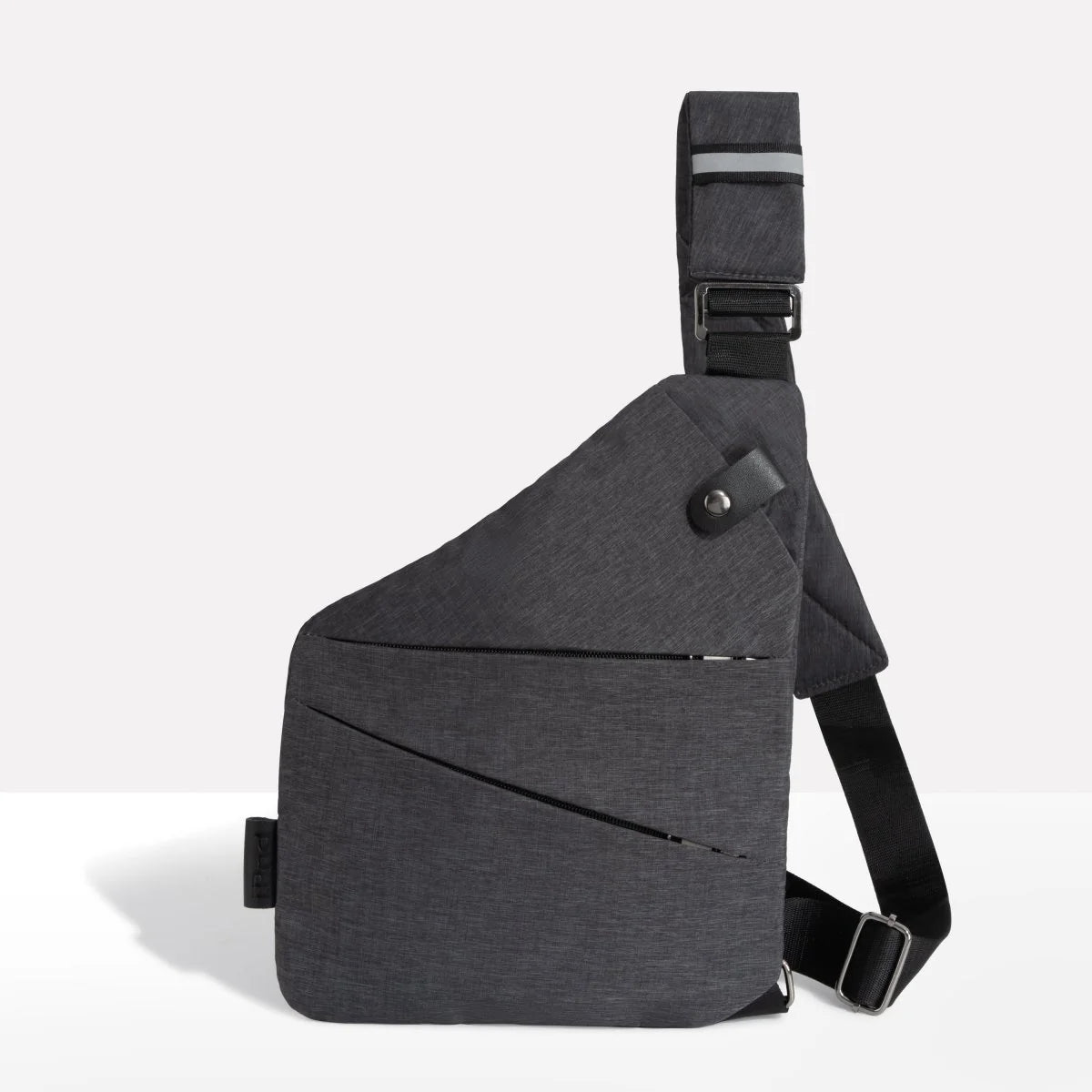 Crossbody Bag RFID-Blocking Cut-Resistant Strap Water-Repellent \񎢀