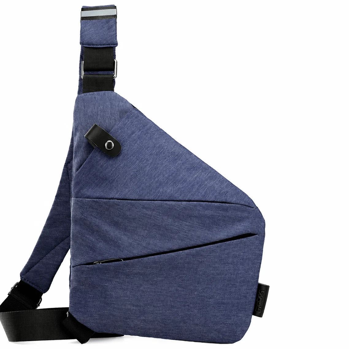 Crossbody Bag RFID-Blocking Cut-Resistant Strap Water-Repellent \񎢀