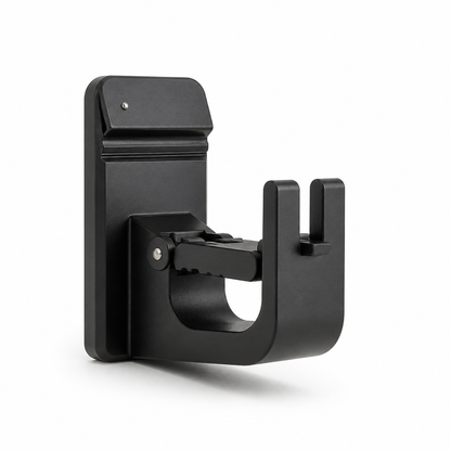 Curtain Rod Brackets No-Drill Damage-Free Holds 30 lb