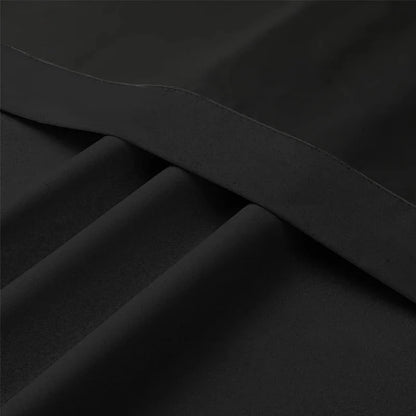 Curtain Thermal Insulating Waterproof Rod Pocket Panel