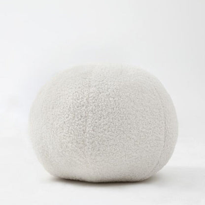 Cushion Boucle Wool 12 Inch