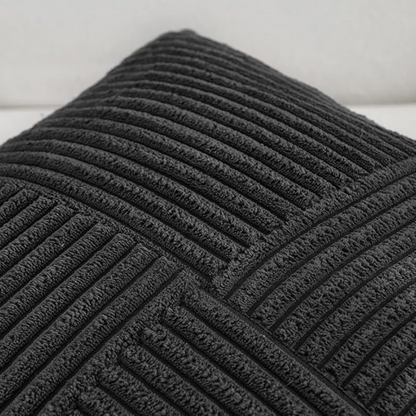 Cushion Cover Corduroy Removable & Easy-To-Clean