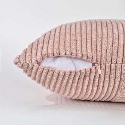 Cushion Cover Corduroy Removable & Easy-To-Clean