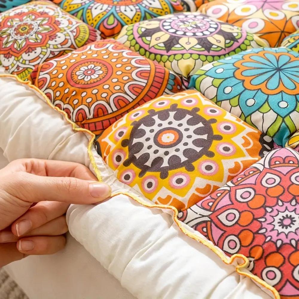 Cushion Cover Quilted Breathable Machine-Washable
