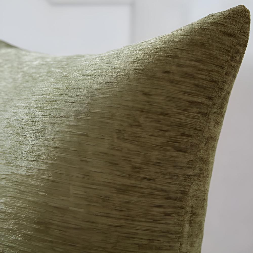 Cushion Cover Woven Jacquard Cotton-Polyester 18 x 18