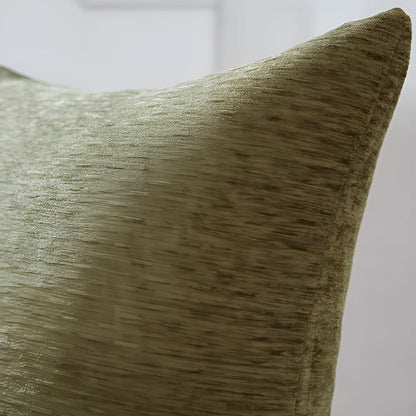 Cushion Cover Woven Jacquard Cotton-Polyester 18 x 18