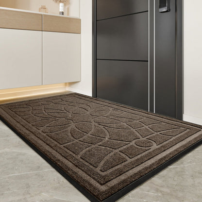 Cushioned Kitchen Floor Mat Ergonomic Anti-Fatigue Non-Slip