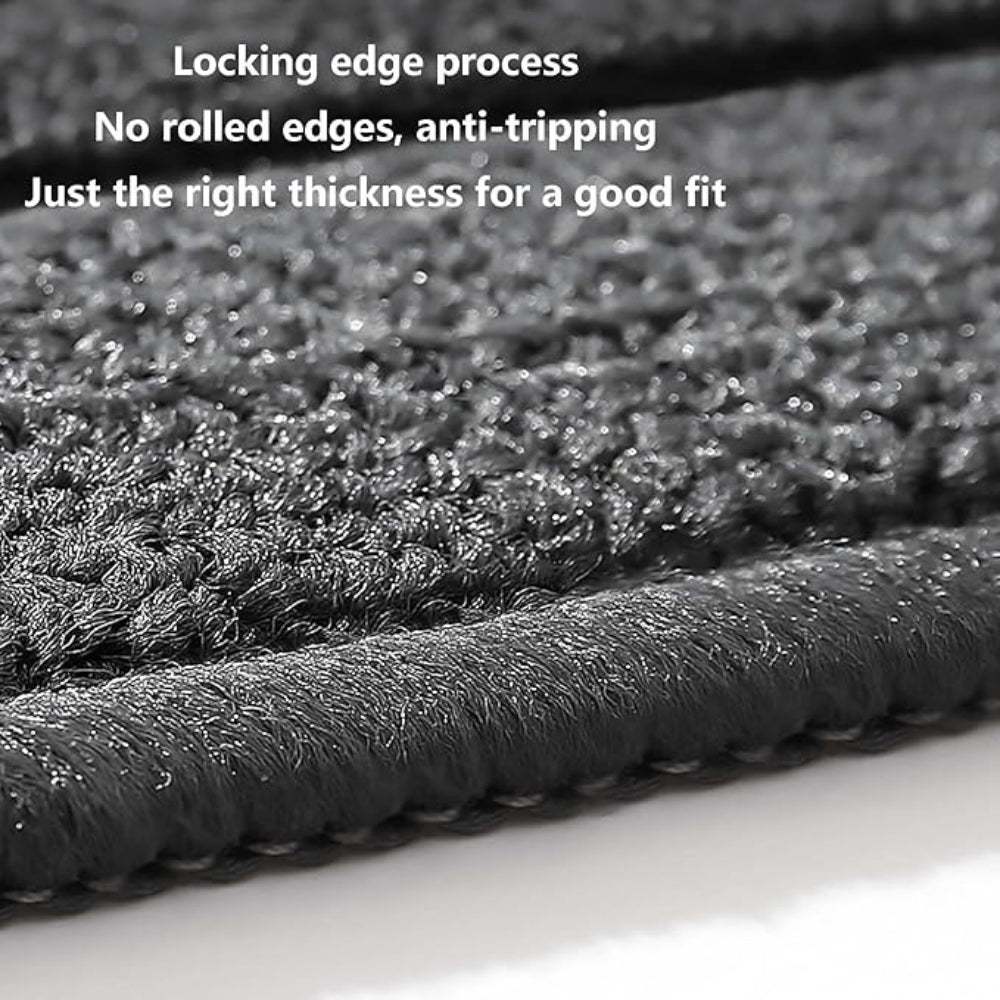 Cushioned Kitchen Floor Mat Ergonomic Anti-Fatigue Non-Slip