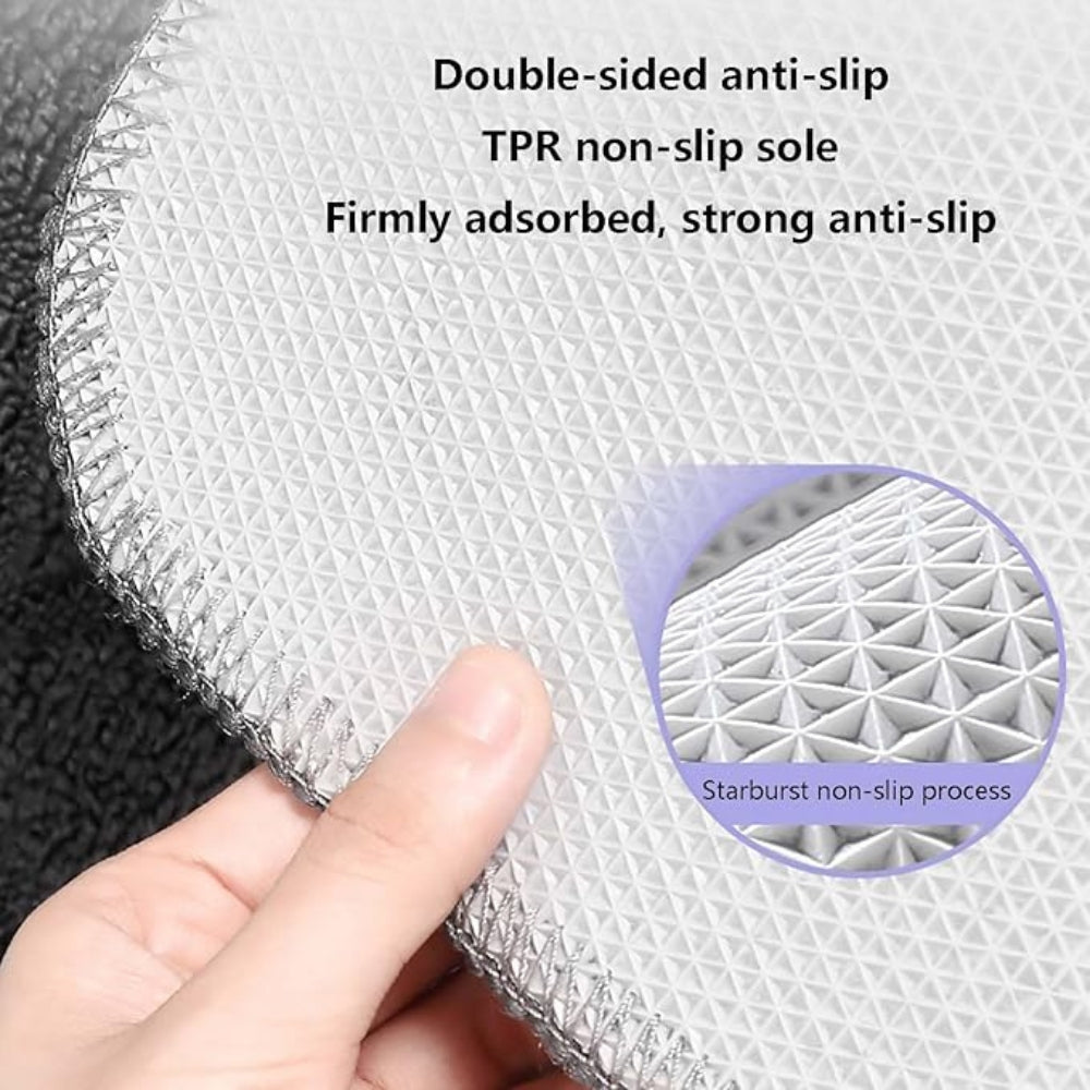 Cushioned Kitchen Floor Mat Ergonomic Anti-Fatigue Non-Slip