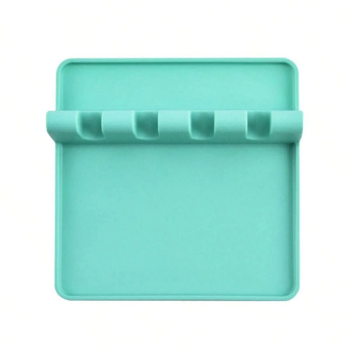 Cutlery Holder Multi-Slot Drip Tray Heat-Resistant & Space-Saving