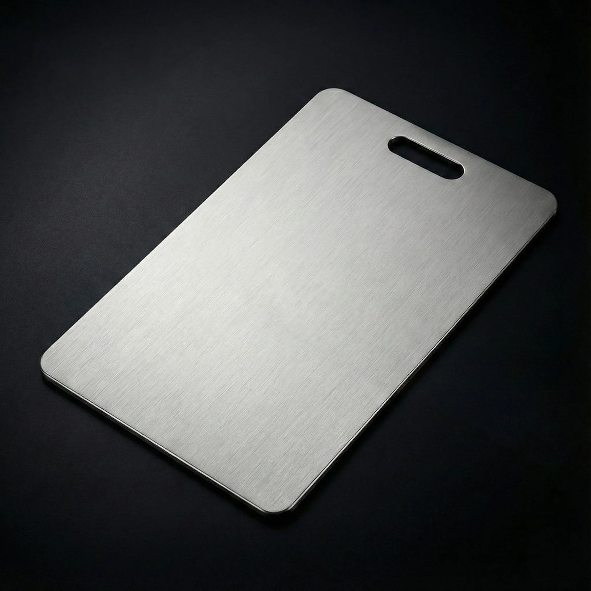 Cutting Board Titanium Non-Porous PFAS-Free Surface