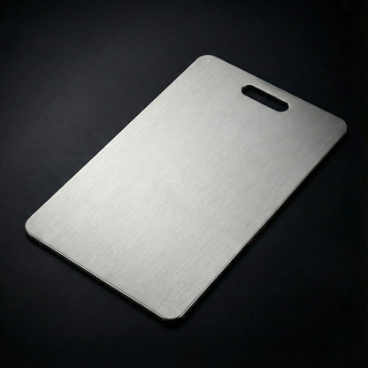 Cutting Board Titanium Non-Porous PFAS-Free Surface