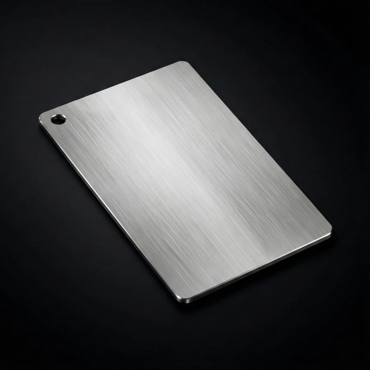 Cutting Board Titanium Non-Porous PFAS-Free Surface