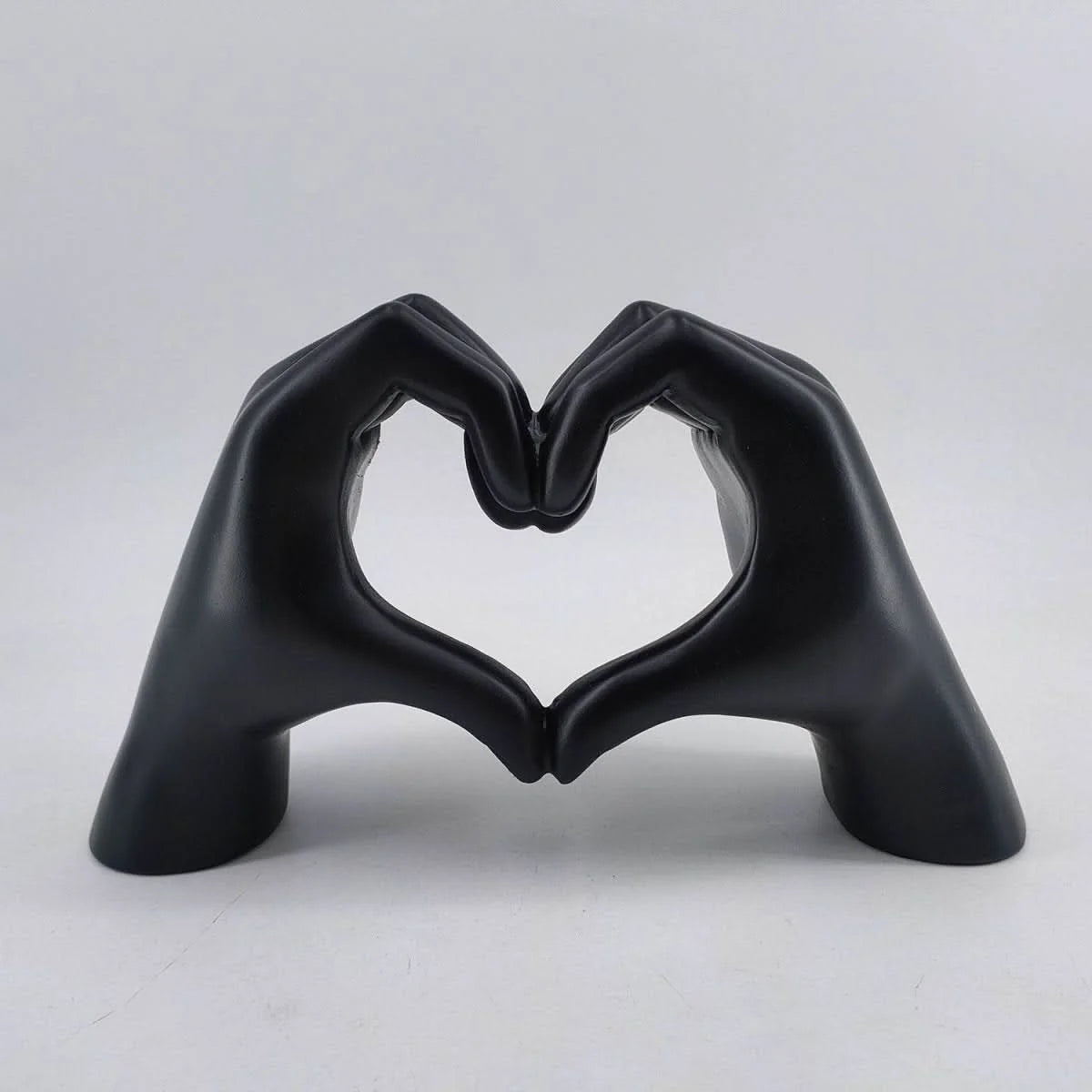 Decorative Figurine Resin Sculptural Love Design