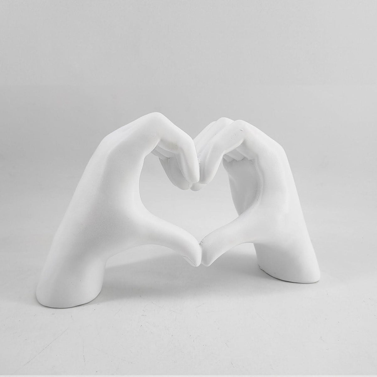 Decorative Figurine Resin Sculptural Love Design