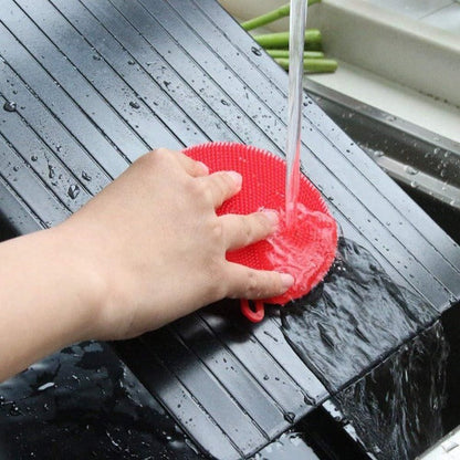 Defrosting Tray Rapid Natural Thawing Aluminum Non-Stick & Dishwasher-Safe