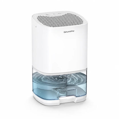 Dehumidifier & Air Purifier Quiet 45 dB Auto Shut-Off