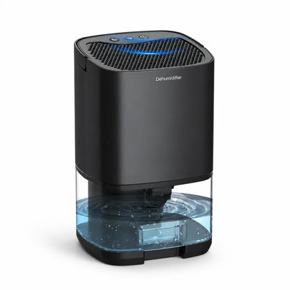 Dehumidifier & Air Purifier Quiet 45 dB Auto Shut-Off