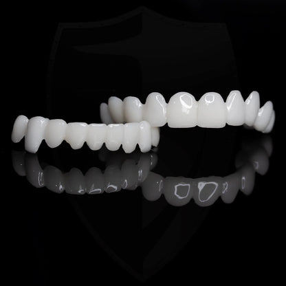 Dental Veneers Removable Reusable Adjustable Fit