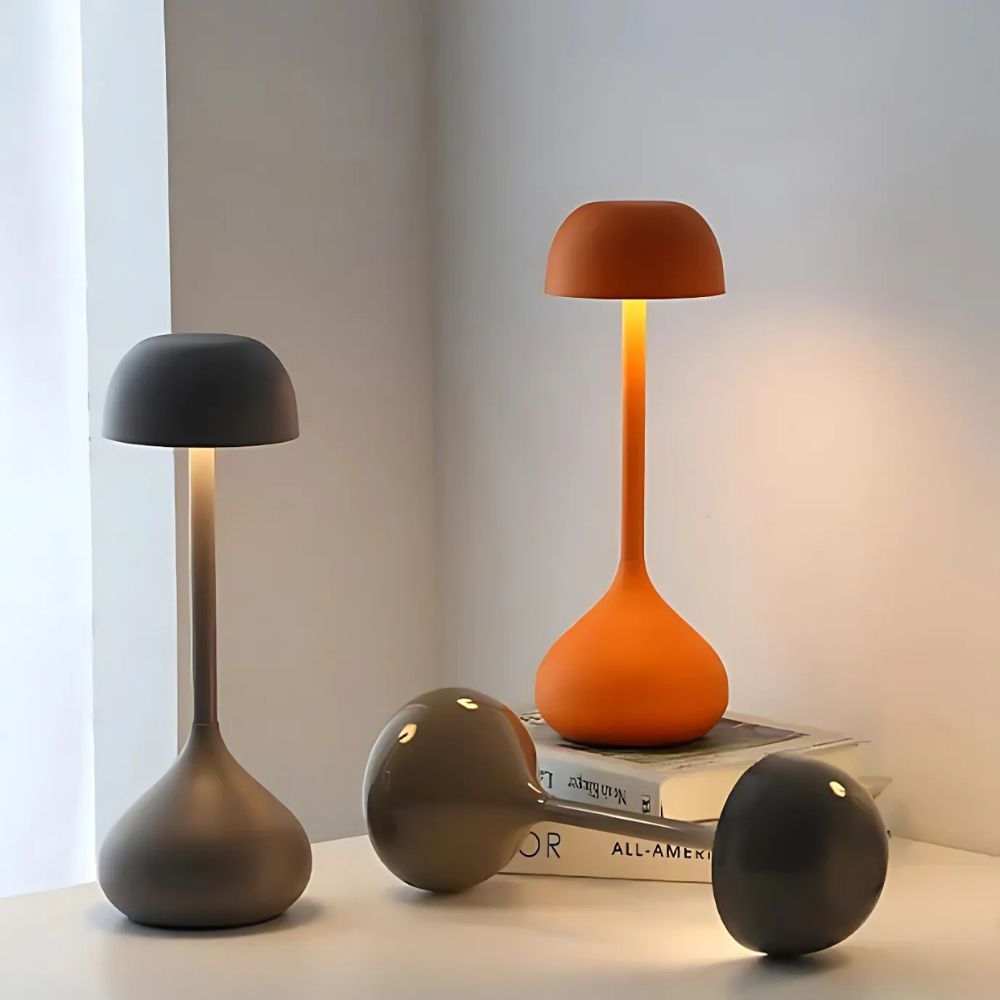 Desk Lamp Touch Control Adjustable Color Temperature