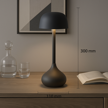 Desk Lamp Touch Control Adjustable Color Temperature