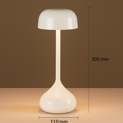 Desk Lamp Touch Control Adjustable Color Temperature
