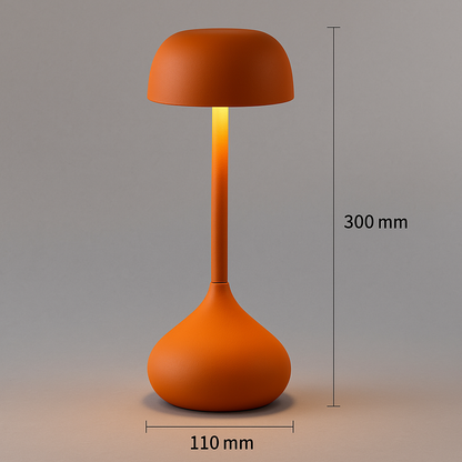 Desk Lamp Touch Control Adjustable Color Temperature