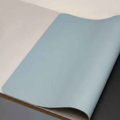 Desk Mat PU Leather Non-Slip Water-Repellent Surface