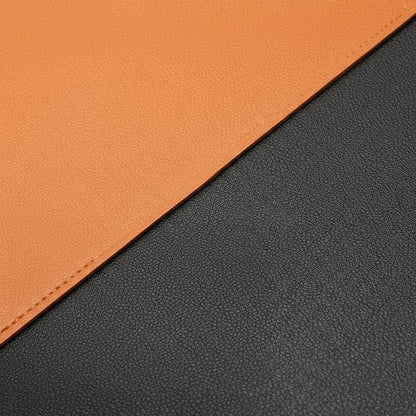 Desk Mat PU Leather Non-Slip Water-Repellent Surface