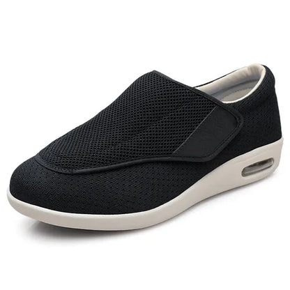 Diabetic Shoes Extra-Wide Fit Memory Foam Insole Wide Toe Box