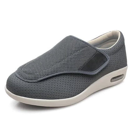 Diabetic Shoes Extra-Wide Fit Memory Foam Insole Wide Toe Box