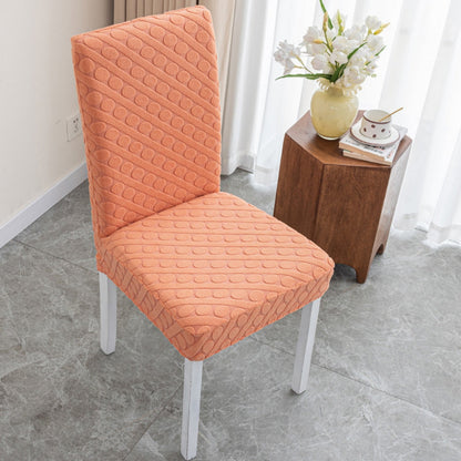 Dining Chair Cover Stretch Microfiber Universal Fit