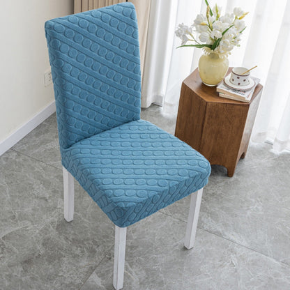 Dining Chair Cover Stretch Microfiber Universal Fit