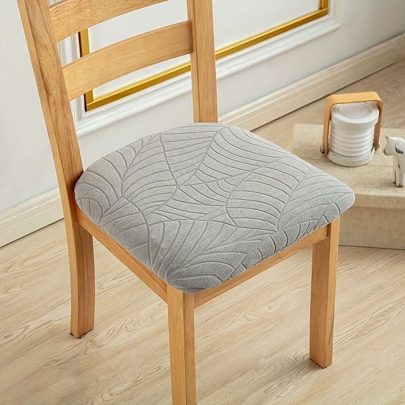 Dining Chair Slipcover Stretch Fit Jacquard Multi Pack